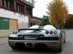 Koenigsegg CCR Evo 817 by Edo Competition 2011 года